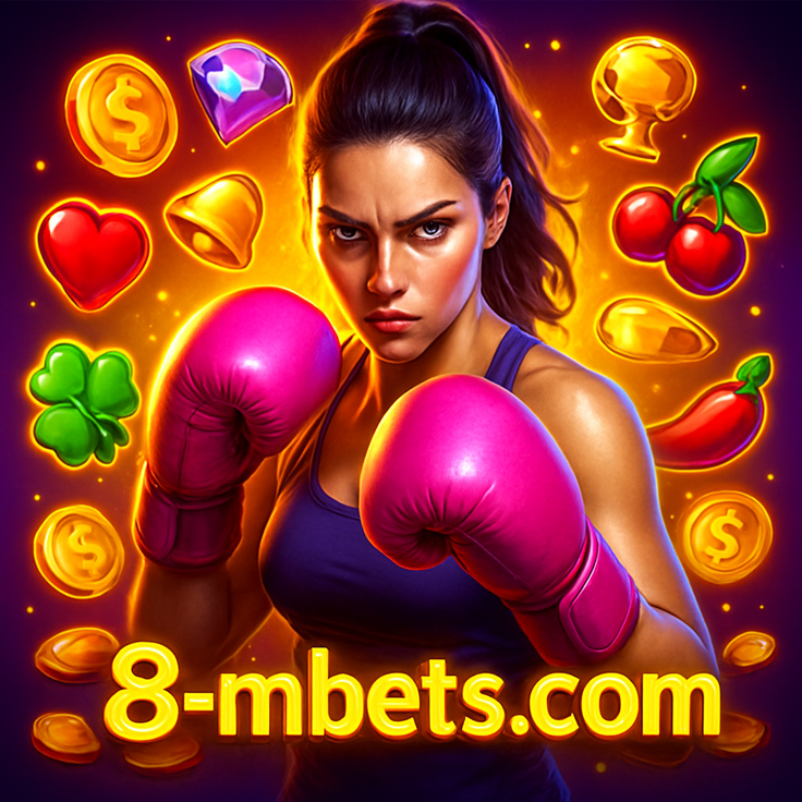 8mbets হোম ব্যানার