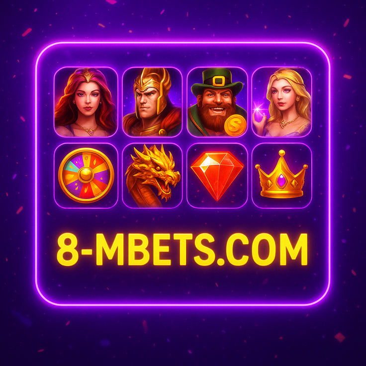 8mbets গেমস সংগ্রহ